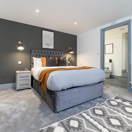 The Madison - Premium Self Check-In Studios & Apartments Southampton Zewnętrze zdjęcie