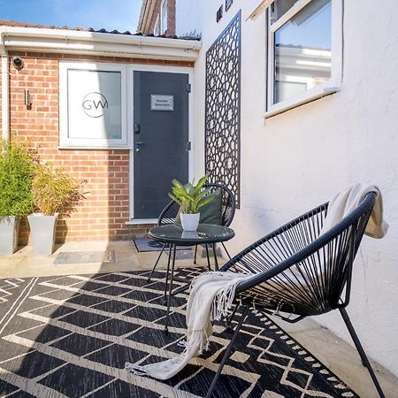The Madison - Premium Self Check-In Studios & Apartments Southampton Zewnętrze zdjęcie