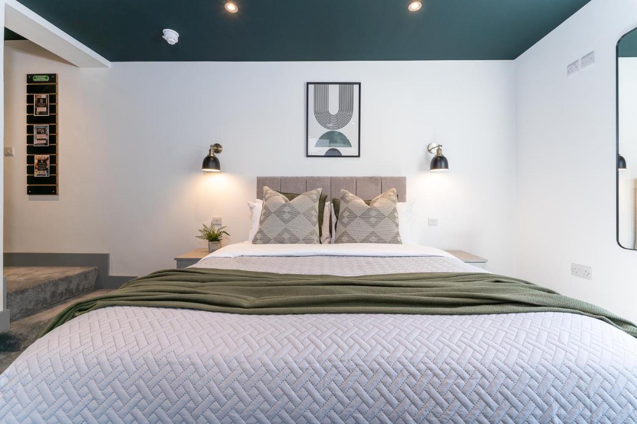 The Madison - Premium Self Check-In Studios & Apartments Southampton Zewnętrze zdjęcie