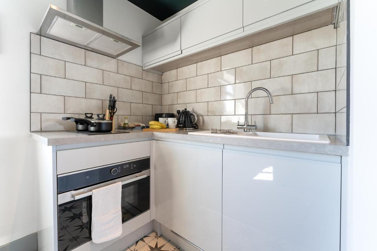 The Madison - Premium Self Check-In Studios & Apartments Southampton Zewnętrze zdjęcie