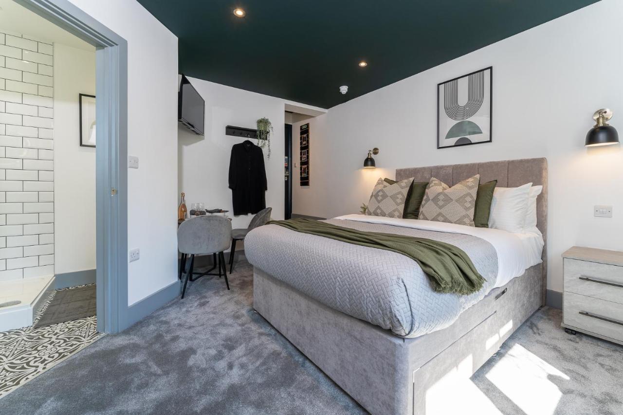 The Madison - Premium Self Check-In Studios & Apartments Southampton Zewnętrze zdjęcie