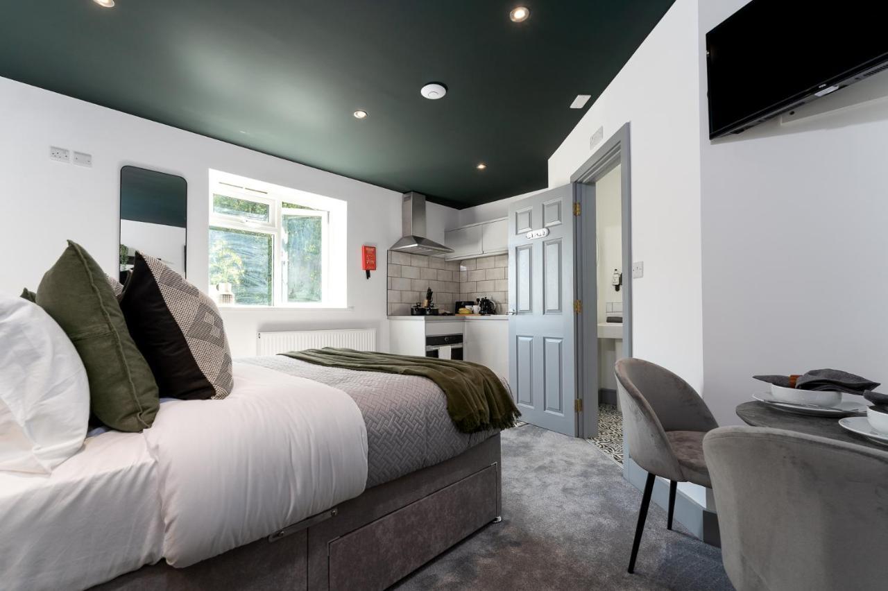 The Madison - Premium Self Check-In Studios & Apartments Southampton Zewnętrze zdjęcie