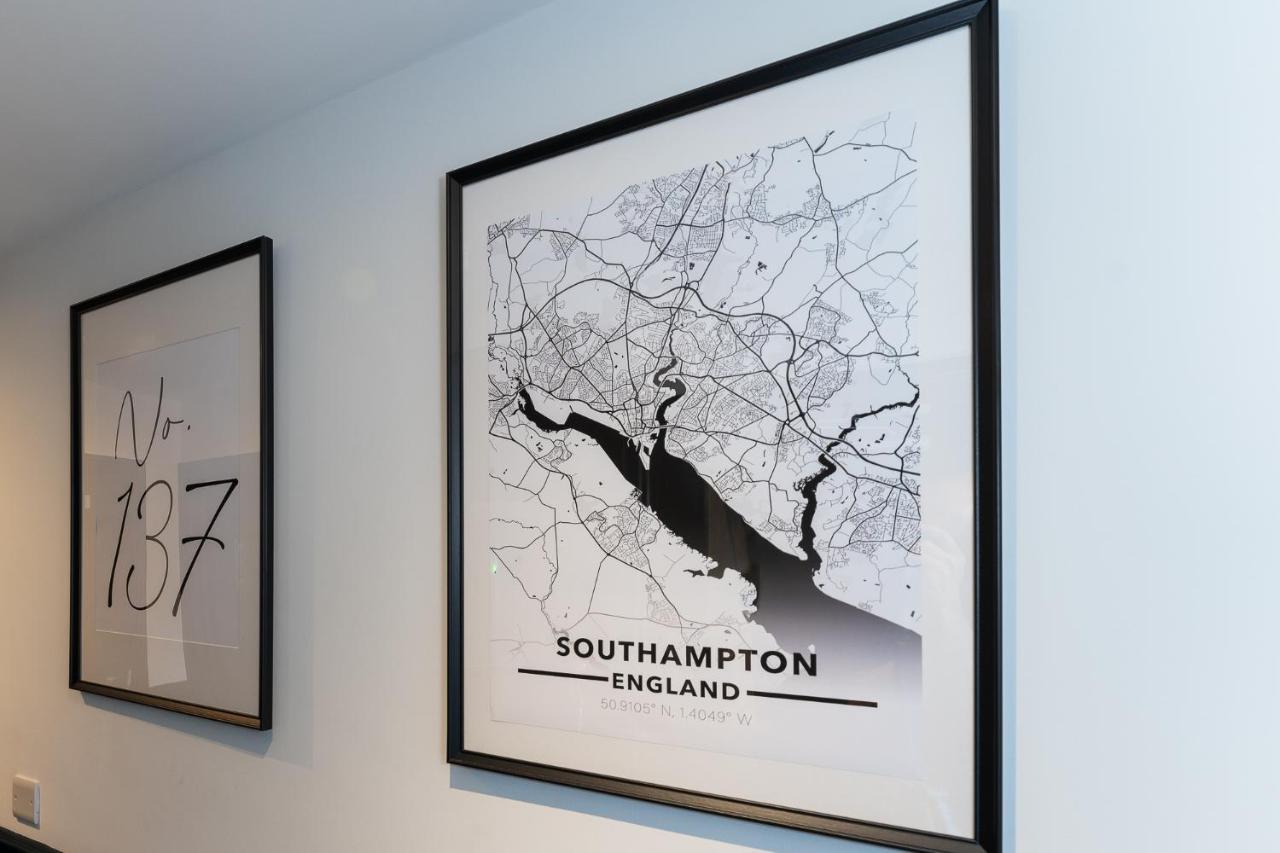 The Madison - Premium Self Check-In Studios & Apartments Southampton Zewnętrze zdjęcie