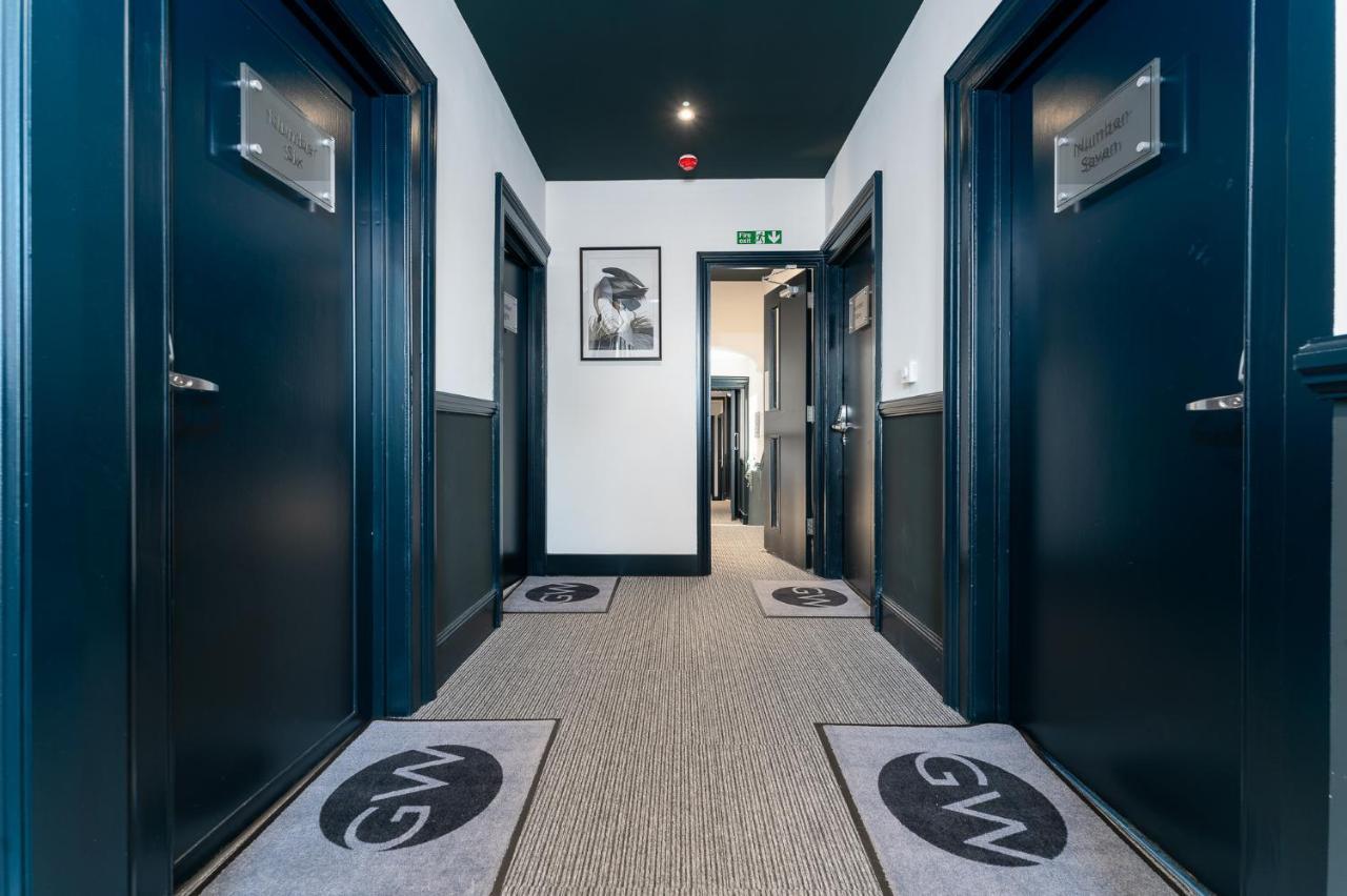 The Madison - Premium Self Check-In Studios & Apartments Southampton Zewnętrze zdjęcie