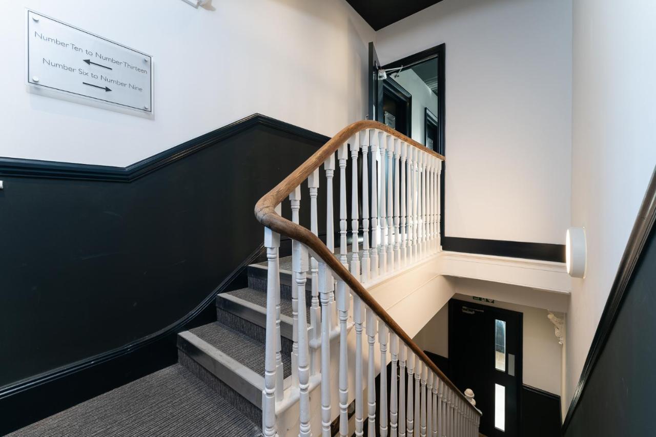 The Madison - Premium Self Check-In Studios & Apartments Southampton Zewnętrze zdjęcie