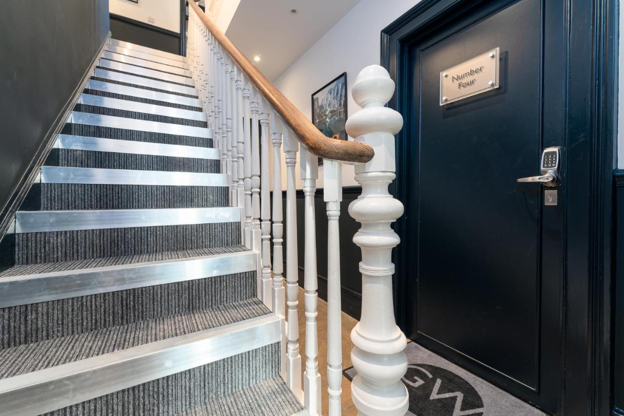 The Madison - Premium Self Check-In Studios & Apartments Southampton Zewnętrze zdjęcie