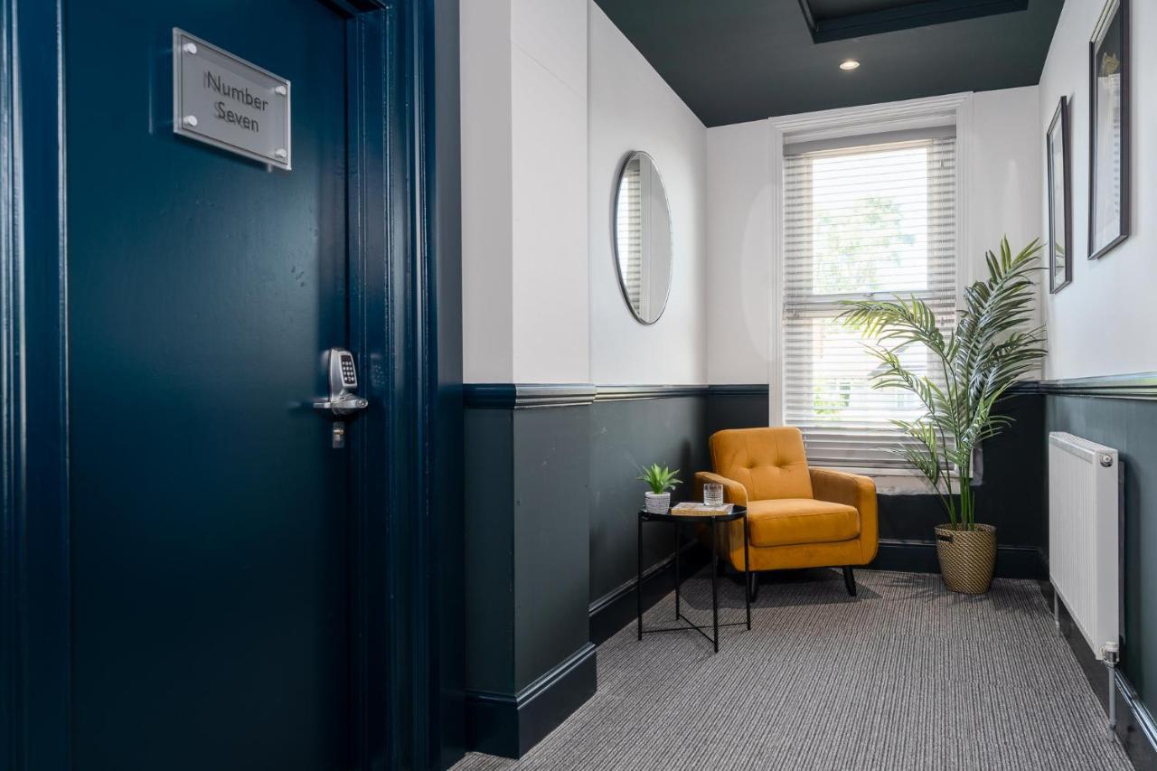 The Madison - Premium Self Check-In Studios & Apartments Southampton Zewnętrze zdjęcie