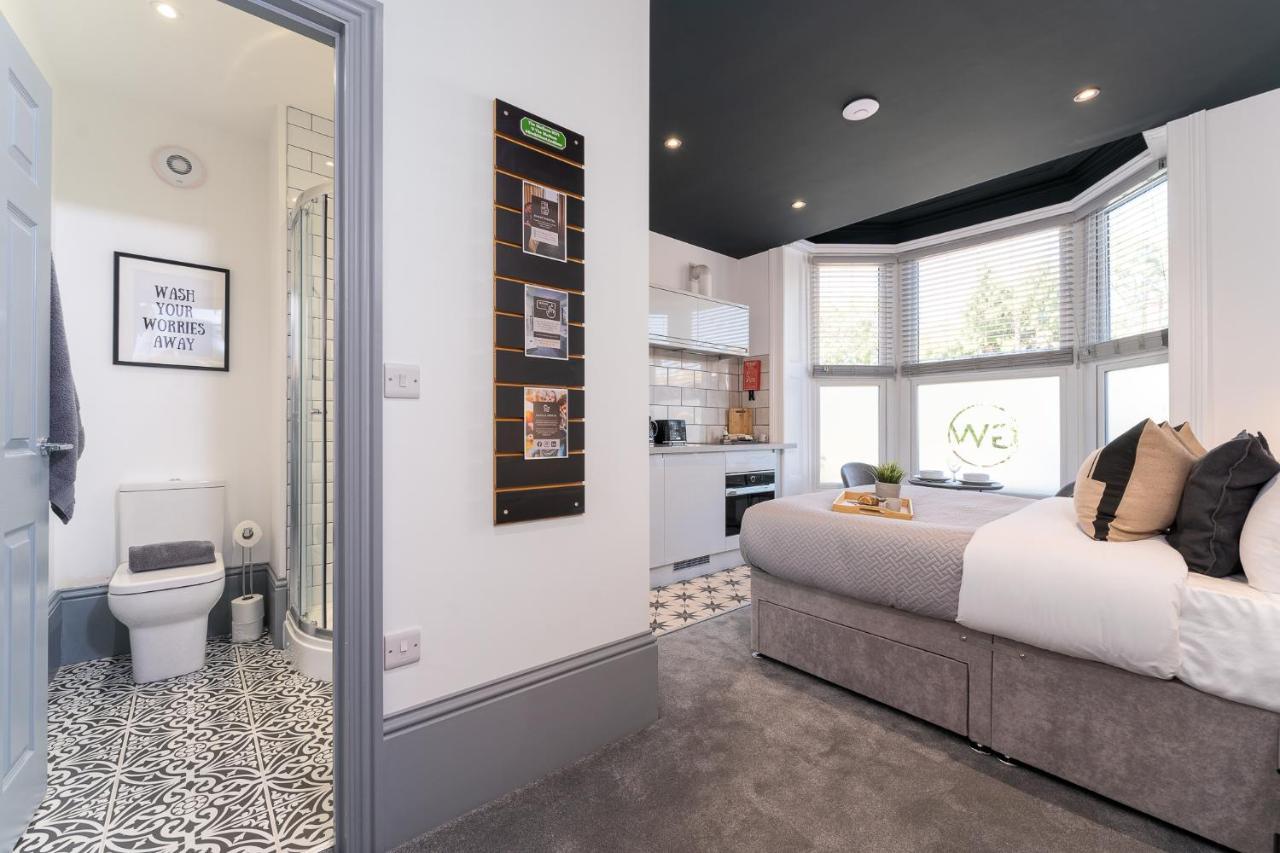 The Madison - Premium Self Check-In Studios & Apartments Southampton Zewnętrze zdjęcie