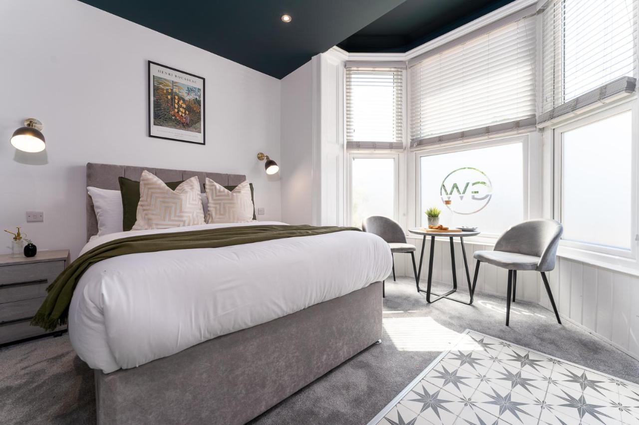 The Madison - Premium Self Check-In Studios & Apartments Southampton Zewnętrze zdjęcie