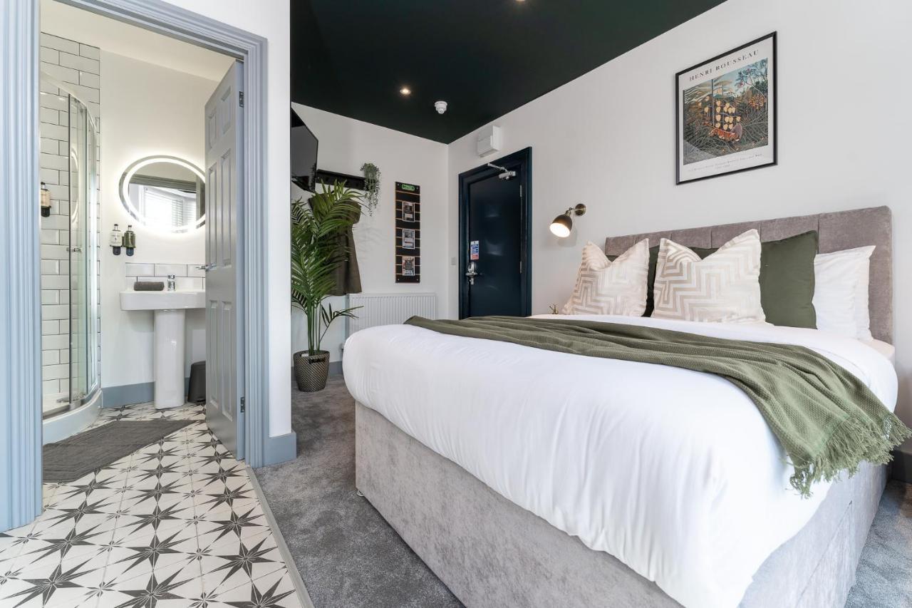 The Madison - Premium Self Check-In Studios & Apartments Southampton Zewnętrze zdjęcie