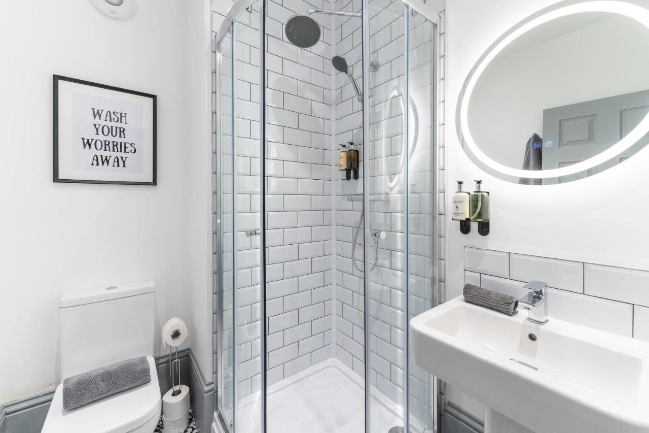 The Madison - Premium Self Check-In Studios & Apartments Southampton Zewnętrze zdjęcie