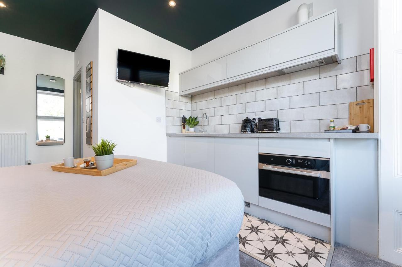 The Madison - Premium Self Check-In Studios & Apartments Southampton Zewnętrze zdjęcie
