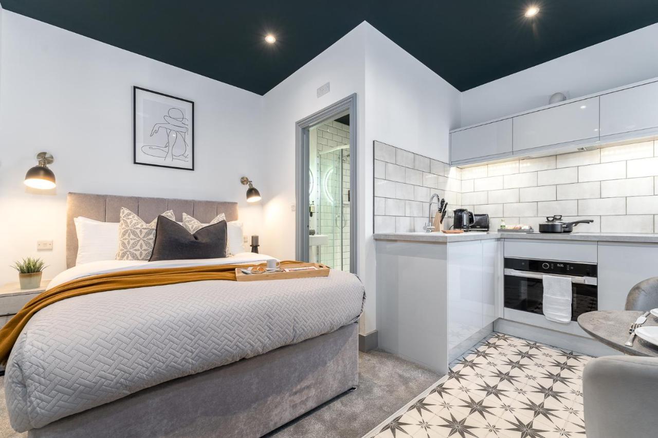 The Madison - Premium Self Check-In Studios & Apartments Southampton Zewnętrze zdjęcie
