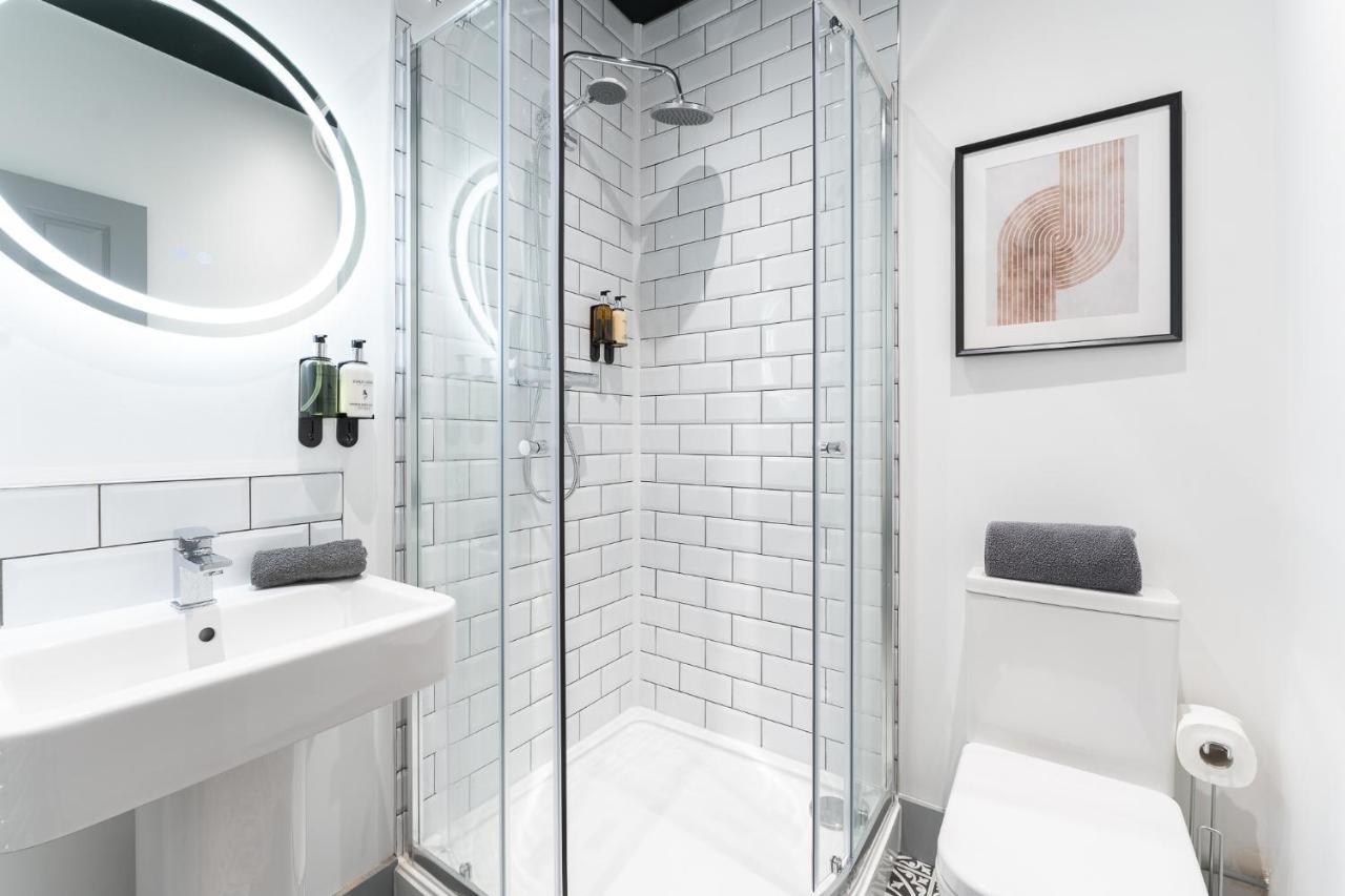 The Madison - Premium Self Check-In Studios & Apartments Southampton Zewnętrze zdjęcie