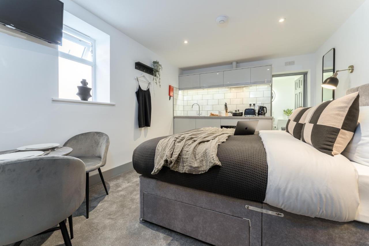 The Madison - Premium Self Check-In Studios & Apartments Southampton Zewnętrze zdjęcie