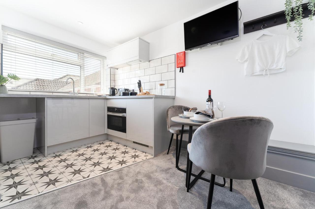 The Madison - Premium Self Check-In Studios & Apartments Southampton Zewnętrze zdjęcie