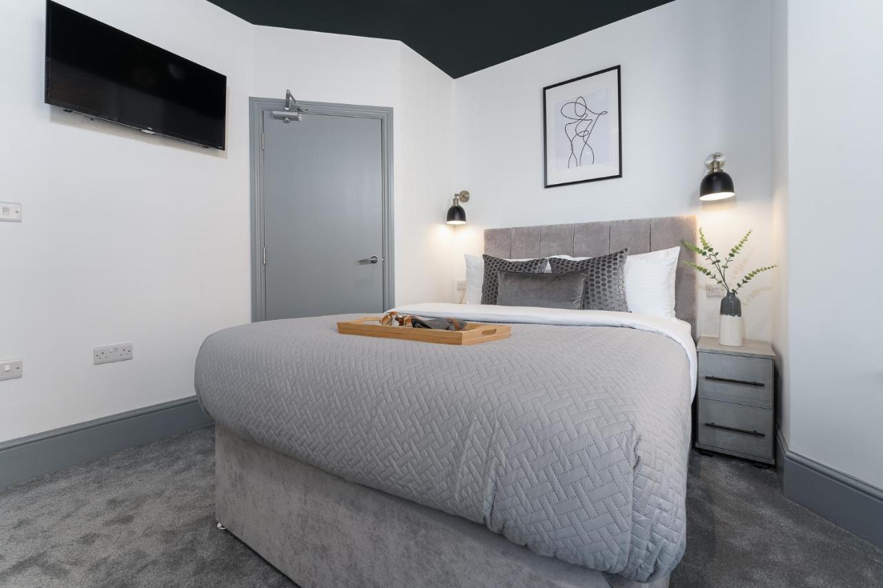 The Madison - Premium Self Check-In Studios & Apartments Southampton Zewnętrze zdjęcie