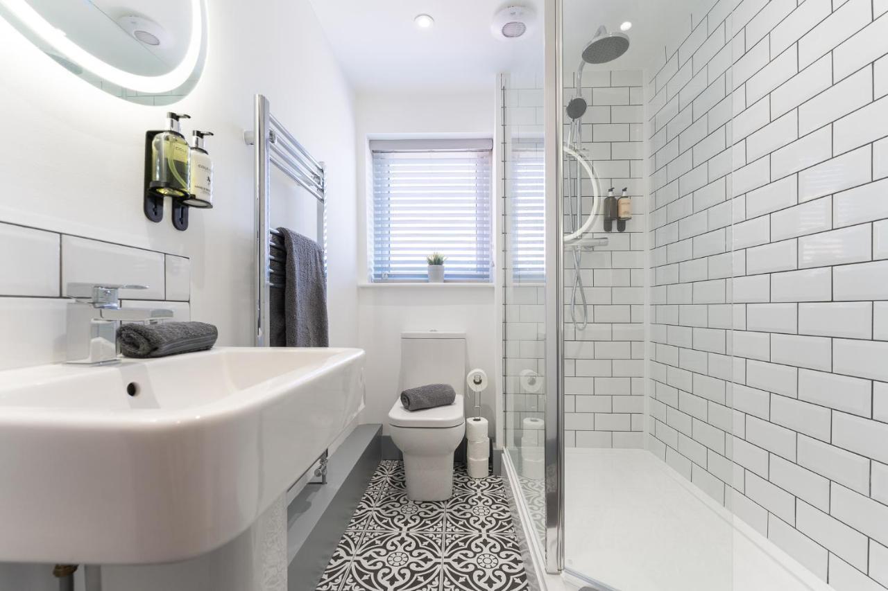 The Madison - Premium Self Check-In Studios & Apartments Southampton Zewnętrze zdjęcie