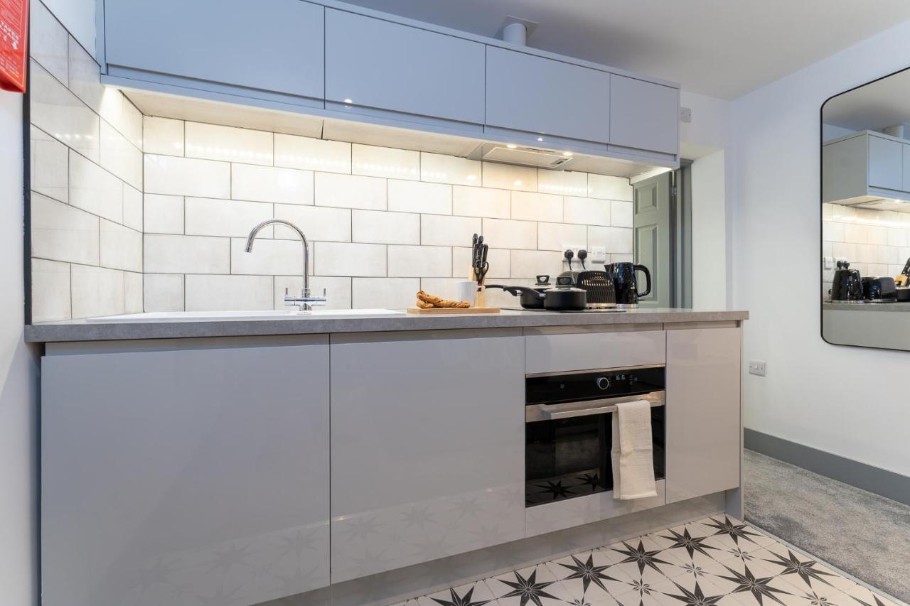 The Madison - Premium Self Check-In Studios & Apartments Southampton Zewnętrze zdjęcie