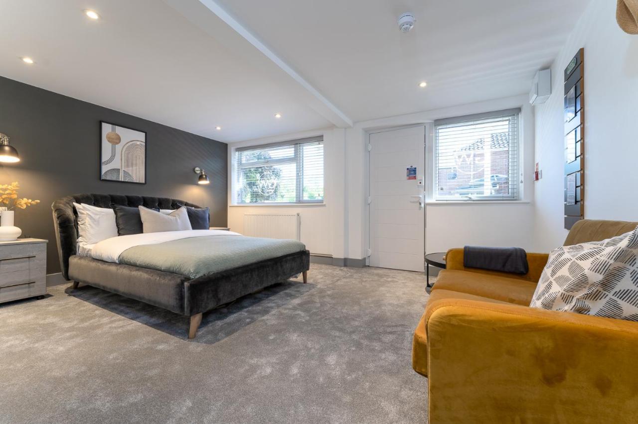The Madison - Premium Self Check-In Studios & Apartments Southampton Zewnętrze zdjęcie