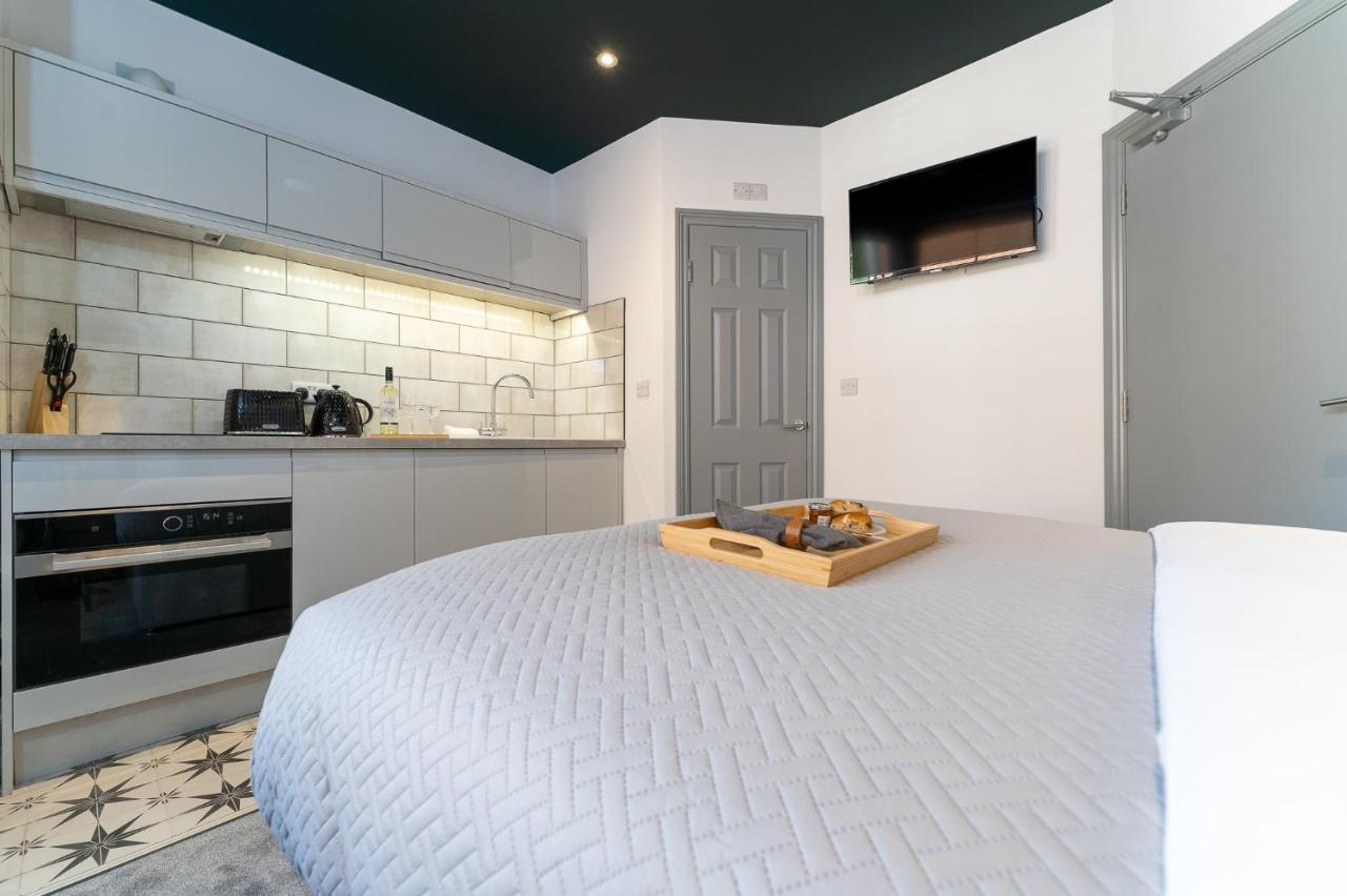 The Madison - Premium Self Check-In Studios & Apartments Southampton Zewnętrze zdjęcie