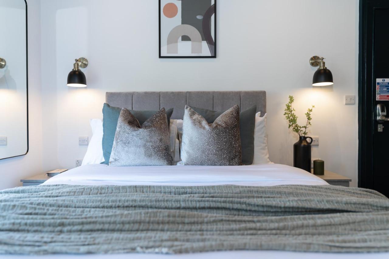 The Madison - Premium Self Check-In Studios & Apartments Southampton Zewnętrze zdjęcie