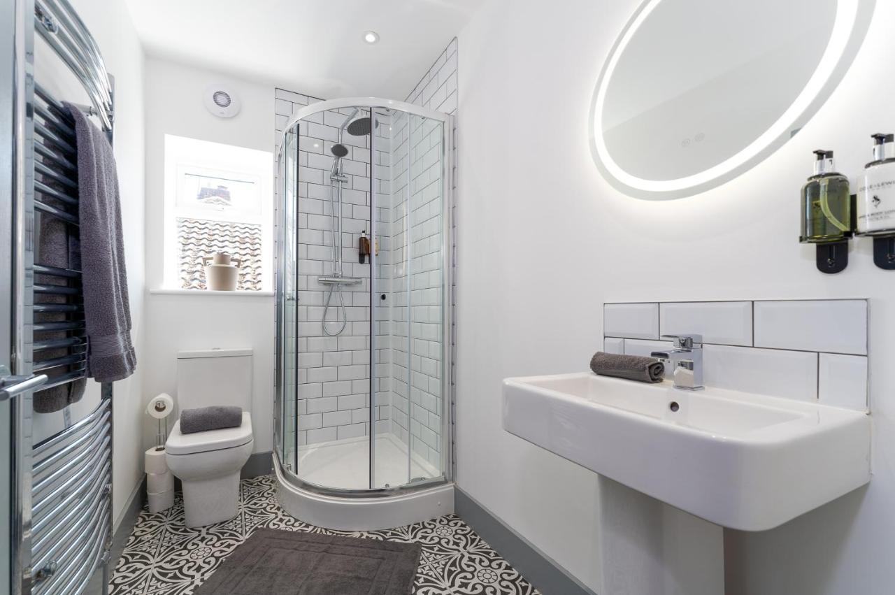 The Madison - Premium Self Check-In Studios & Apartments Southampton Zewnętrze zdjęcie