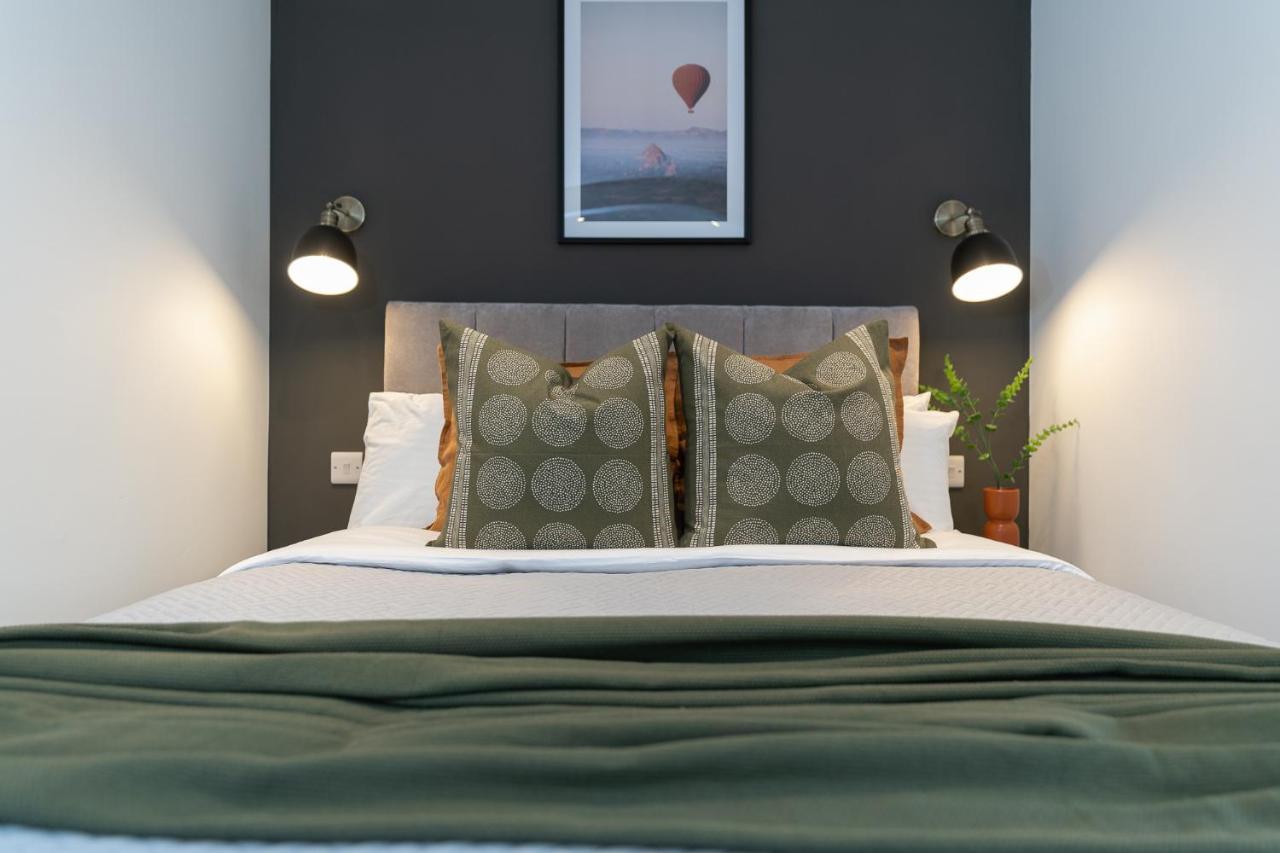 The Madison - Premium Self Check-In Studios & Apartments Southampton Zewnętrze zdjęcie