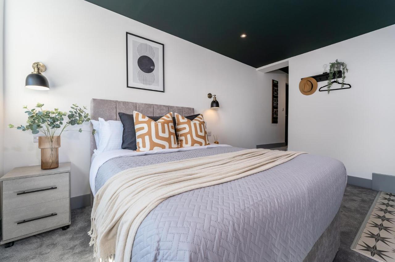 The Madison - Premium Self Check-In Studios & Apartments Southampton Zewnętrze zdjęcie