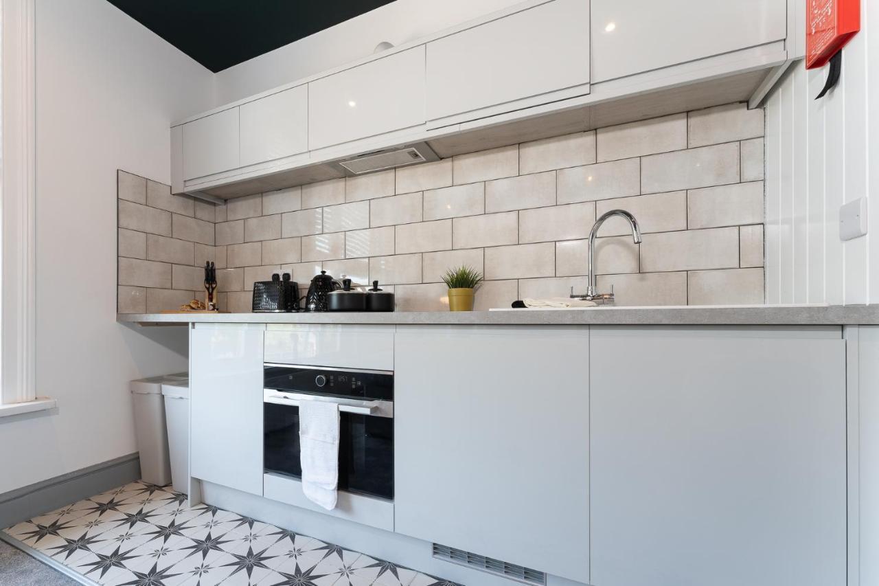 The Madison - Premium Self Check-In Studios & Apartments Southampton Zewnętrze zdjęcie