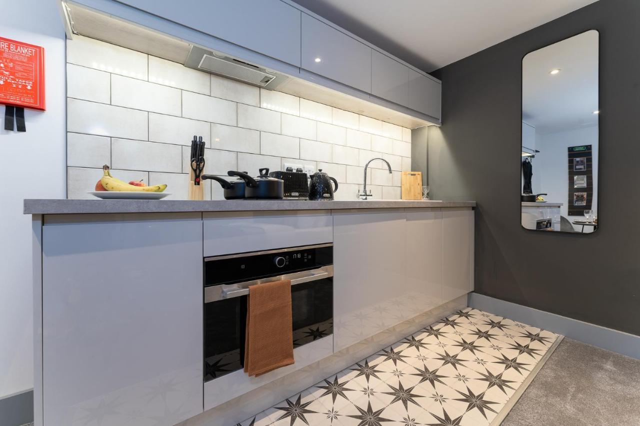 The Madison - Premium Self Check-In Studios & Apartments Southampton Zewnętrze zdjęcie