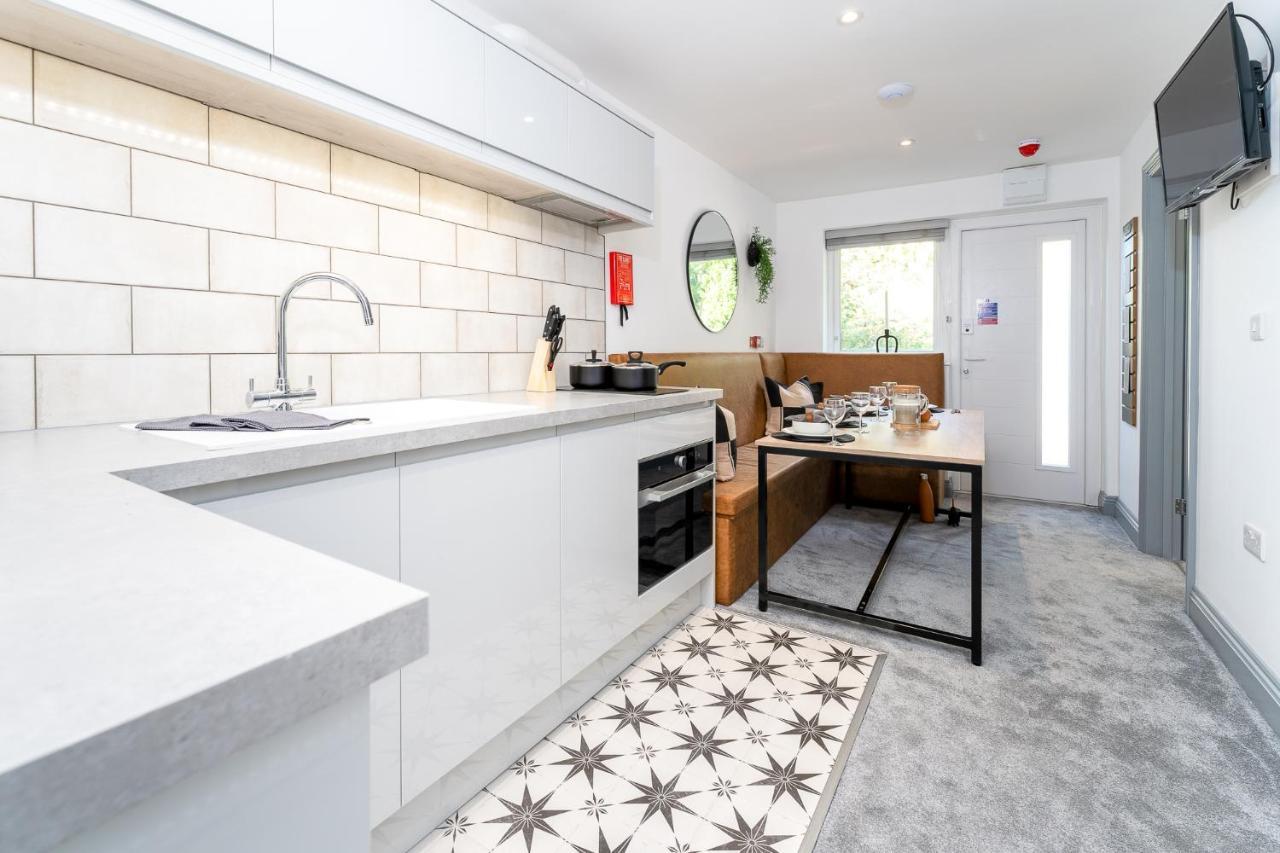 The Madison - Premium Self Check-In Studios & Apartments Southampton Zewnętrze zdjęcie