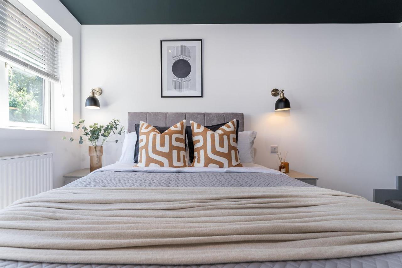 The Madison - Premium Self Check-In Studios & Apartments Southampton Zewnętrze zdjęcie