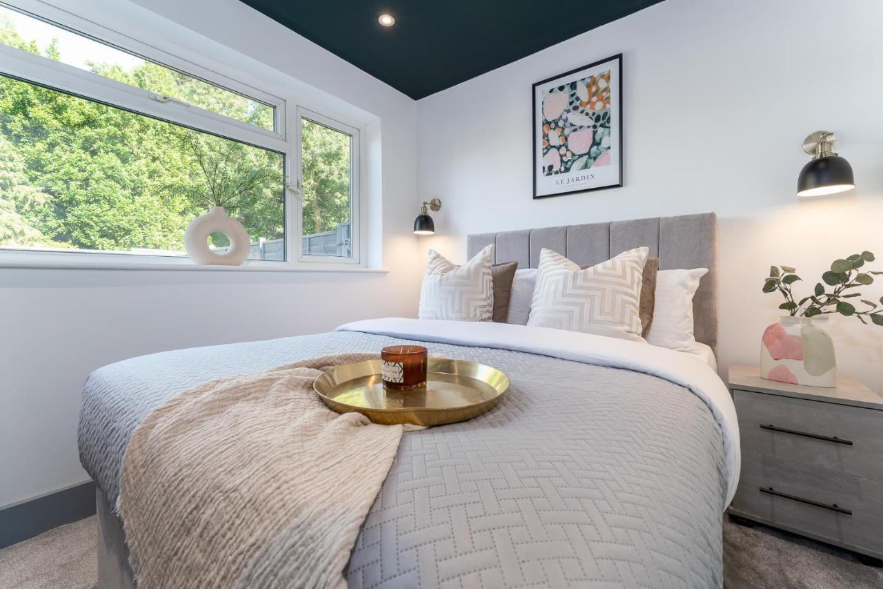 The Madison - Premium Self Check-In Studios & Apartments Southampton Zewnętrze zdjęcie