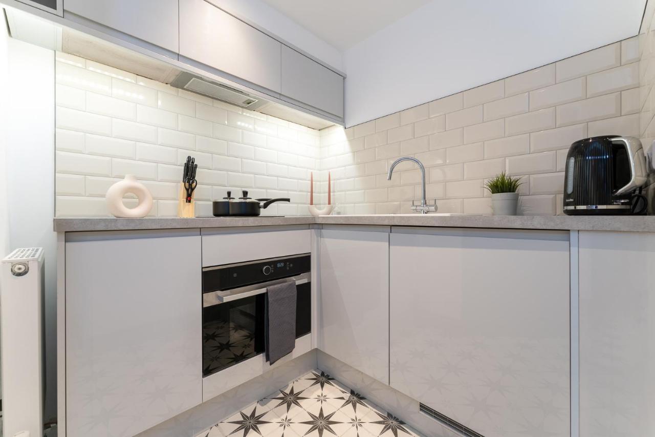 The Madison - Premium Self Check-In Studios & Apartments Southampton Zewnętrze zdjęcie