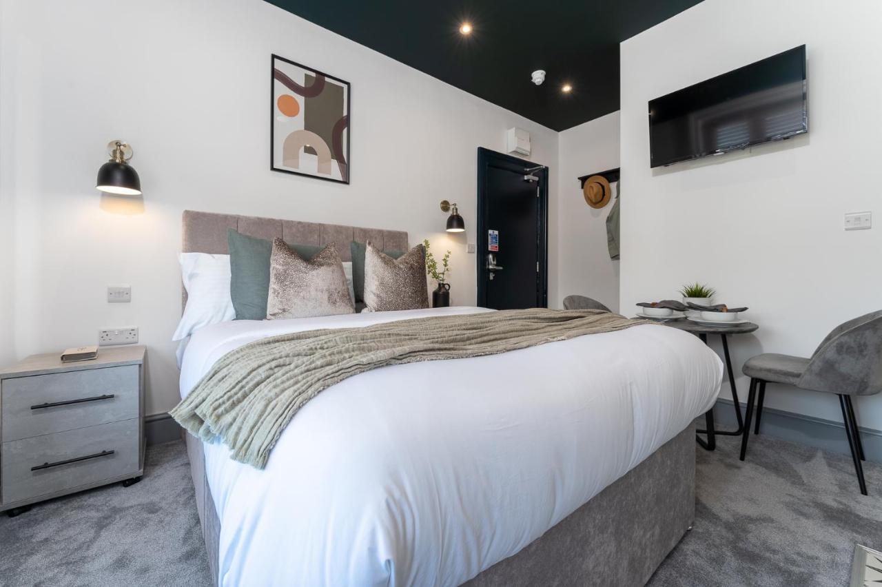 The Madison - Premium Self Check-In Studios & Apartments Southampton Zewnętrze zdjęcie