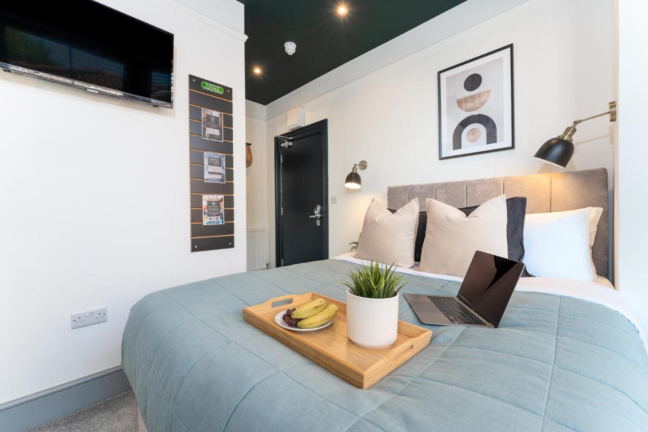 The Madison - Premium Self Check-In Studios & Apartments Southampton Zewnętrze zdjęcie