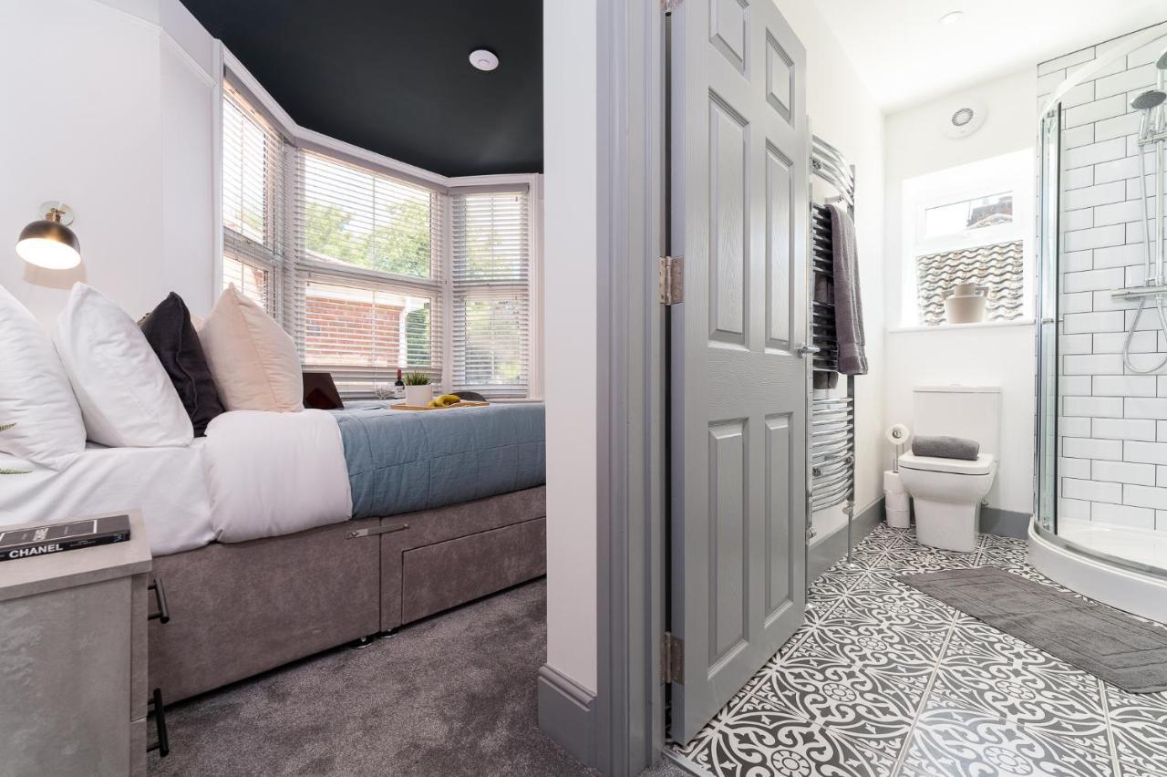 The Madison - Premium Self Check-In Studios & Apartments Southampton Zewnętrze zdjęcie