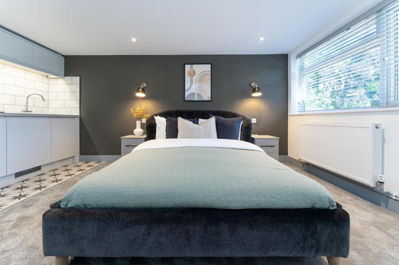 The Madison - Premium Self Check-In Studios & Apartments Southampton Zewnętrze zdjęcie