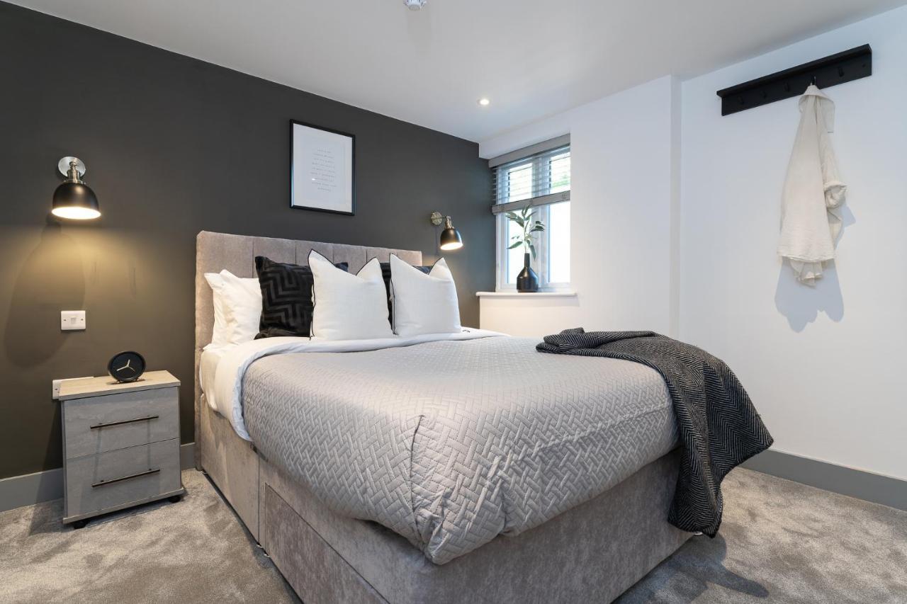 The Madison - Premium Self Check-In Studios & Apartments Southampton Zewnętrze zdjęcie