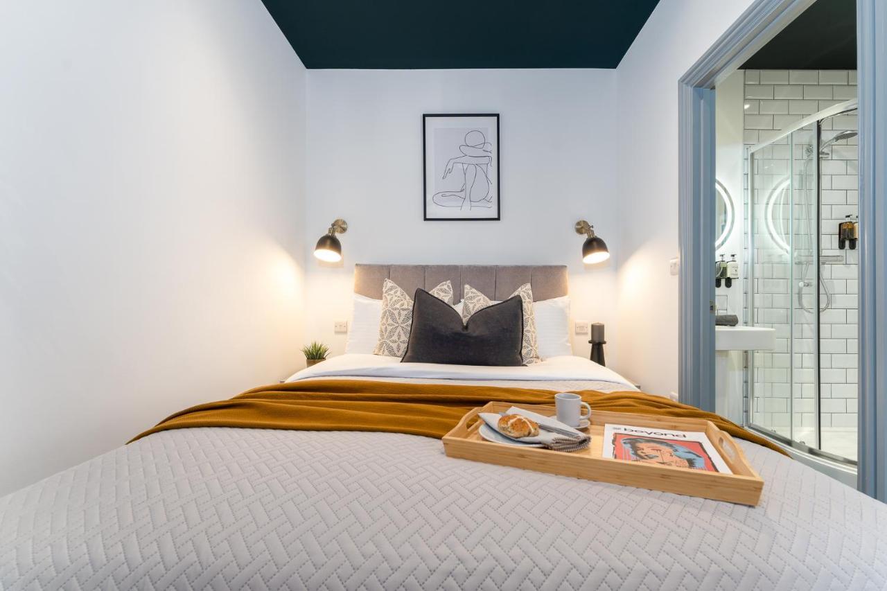 The Madison - Premium Self Check-In Studios & Apartments Southampton Zewnętrze zdjęcie