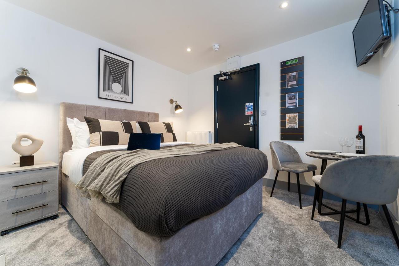 The Madison - Premium Self Check-In Studios & Apartments Southampton Zewnętrze zdjęcie