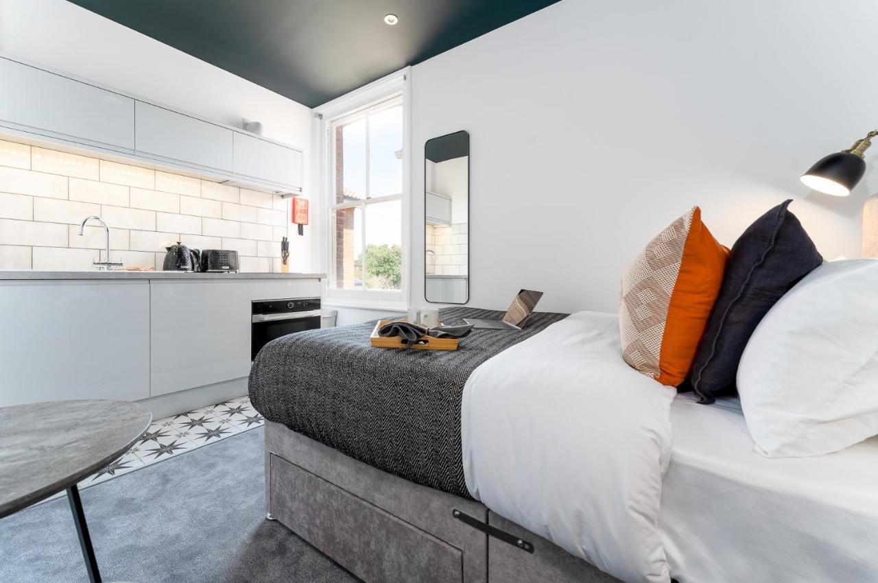 The Madison - Premium Self Check-In Studios & Apartments Southampton Zewnętrze zdjęcie