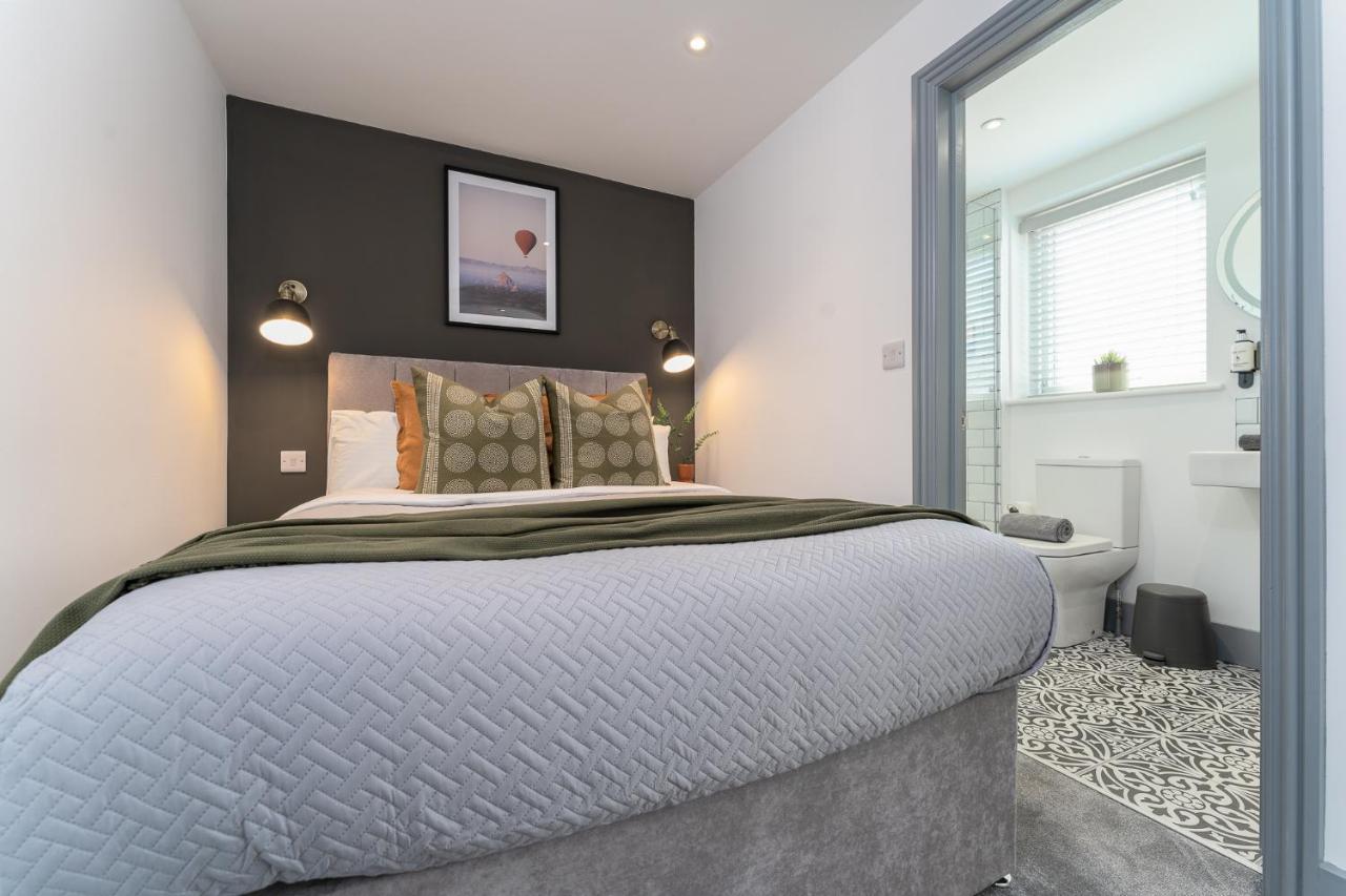 The Madison - Premium Self Check-In Studios & Apartments Southampton Zewnętrze zdjęcie