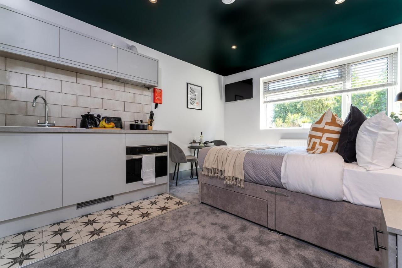The Madison - Premium Self Check-In Studios & Apartments Southampton Zewnętrze zdjęcie